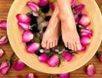 Ванночки для ног: эффективные рецепты Питательная ванночка для ног