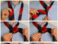 Все о галстуке: как стирать, как красиво завязать и какой длины должен быть галстук
