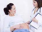Наружное акушерское исследование беременных и рожениц