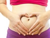 Второй триместр беременности: самочувствие, питание, проблемы